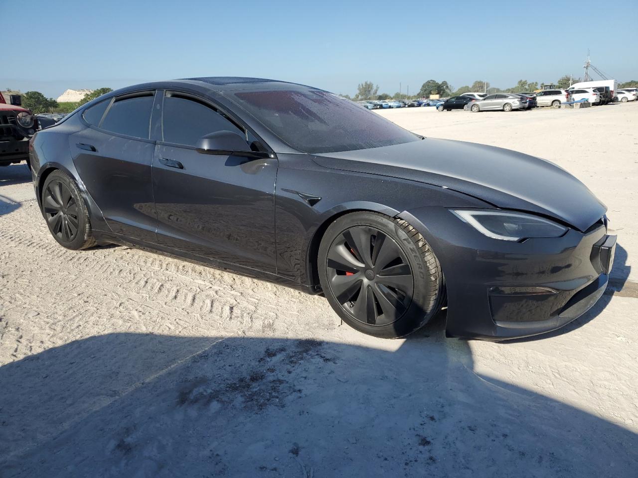 2024 TESLA MODEL S