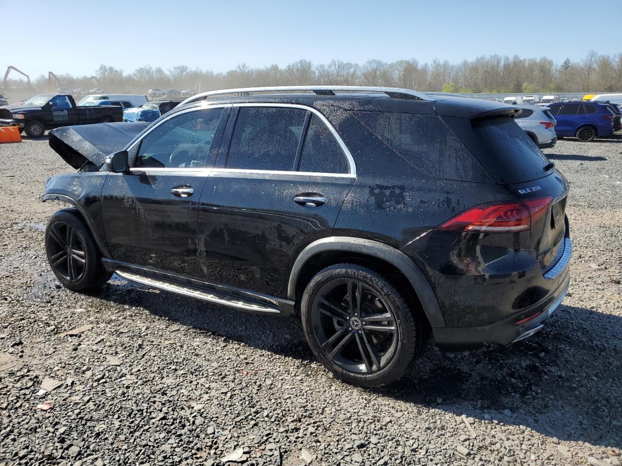 2021 MERCEDES-BENZ GLE-Class