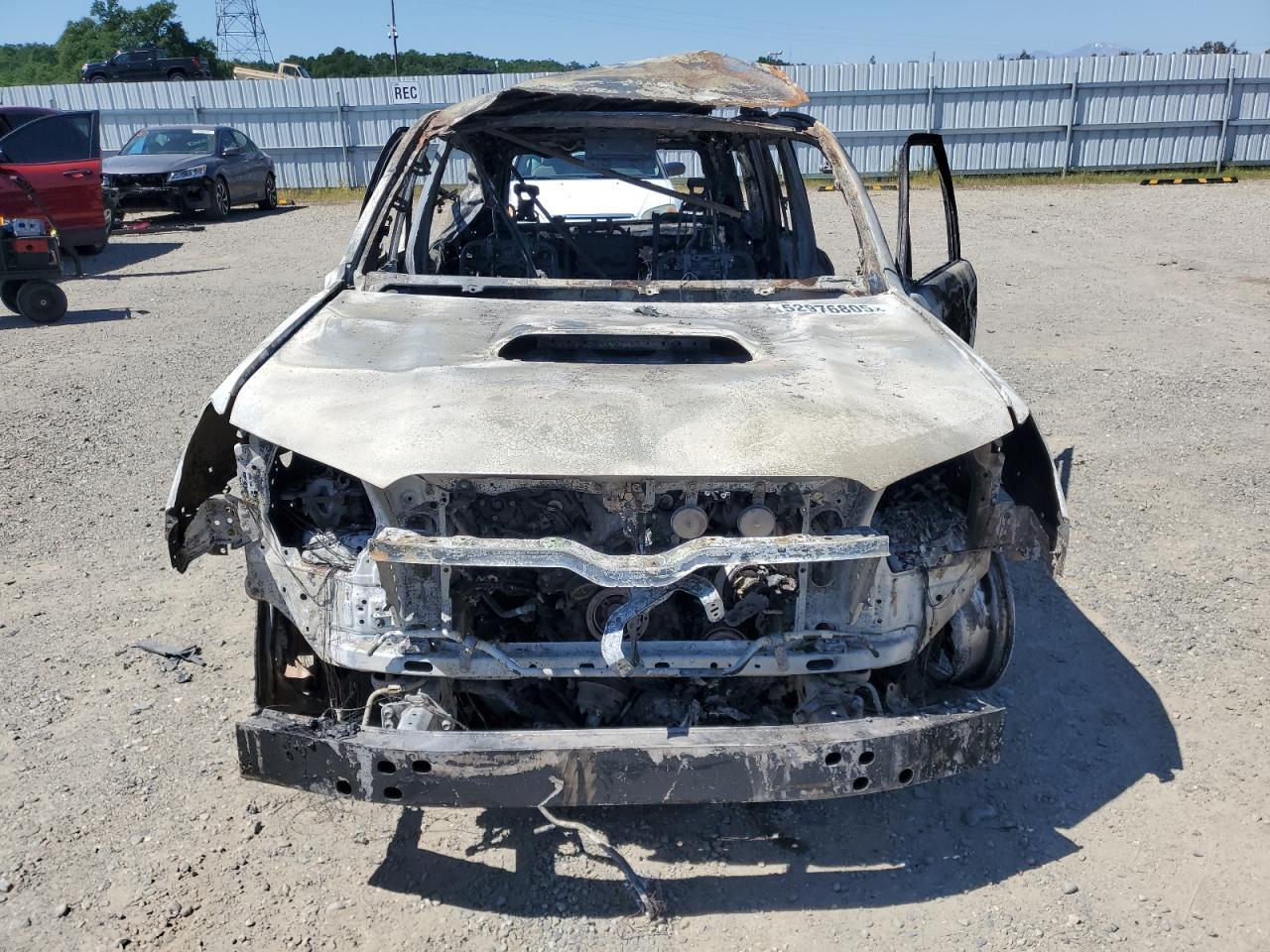 2022 TOYOTA 4Runner
