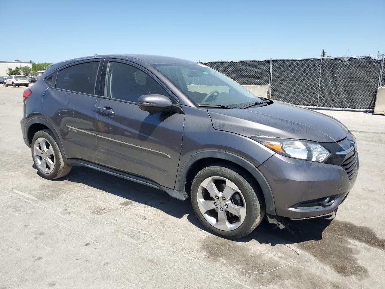 2017 HONDA HR-V