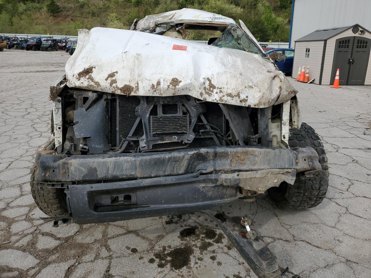 2007 CHEVROLET Silverado