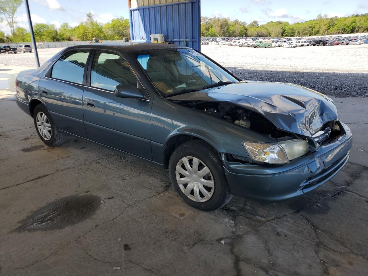 2001 TOYOTA CAMRY