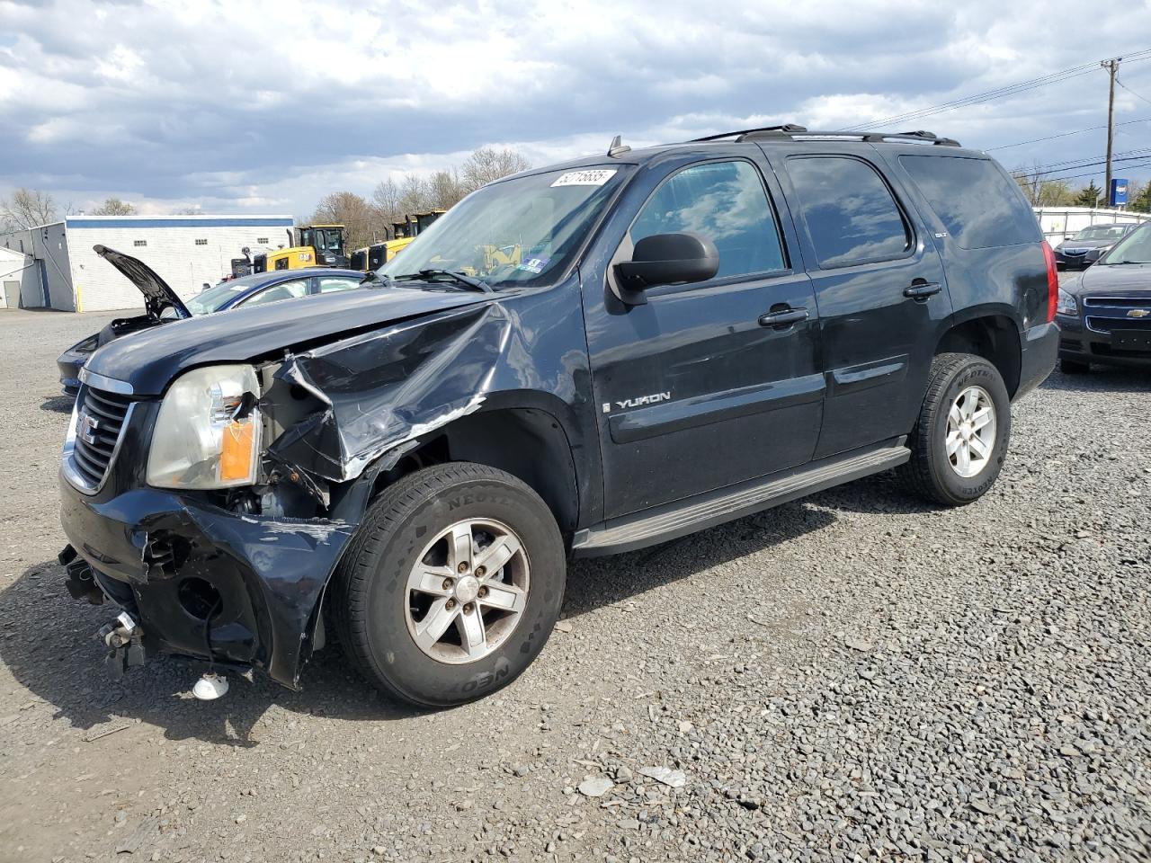 2007 GMC Yukon