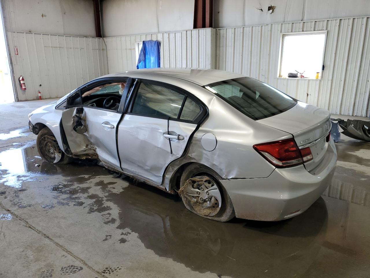 2013 HONDA CIVIC