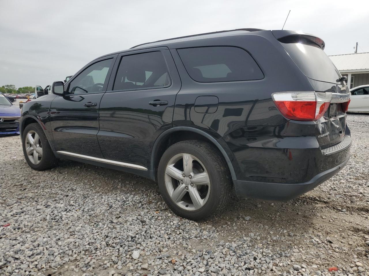 2013 DODGE DURANGO