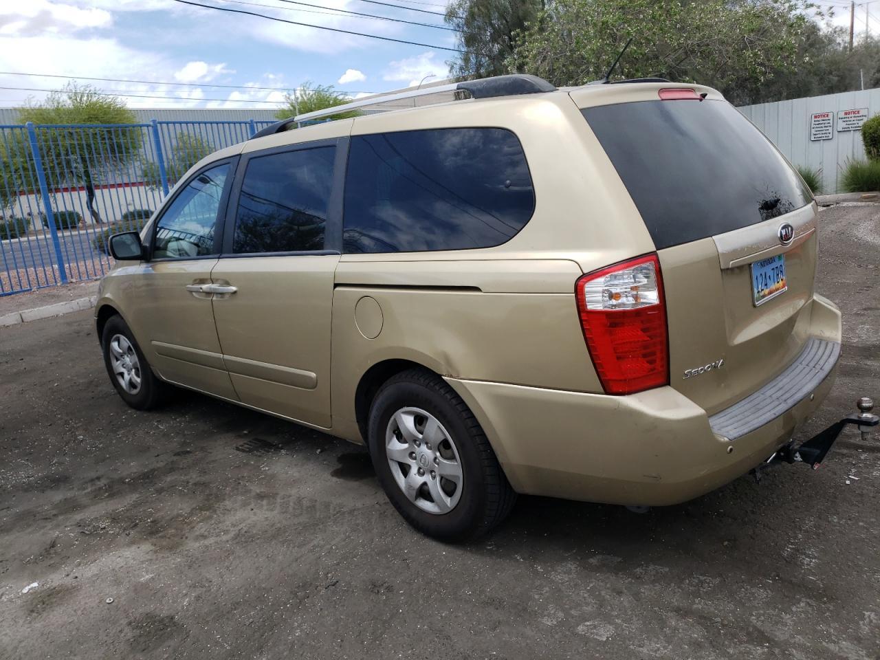 2010 KIA SEDONA