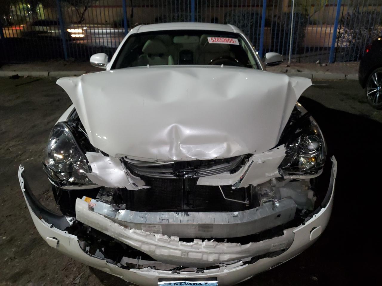 2007 LEXUS SC 430