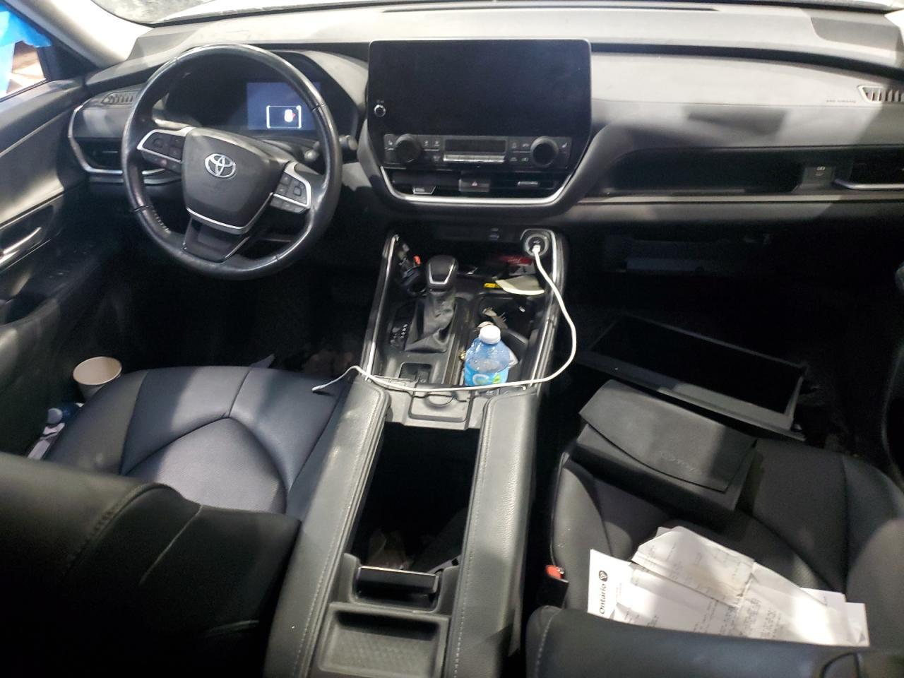 2024 TOYOTA HIGHLANDER
