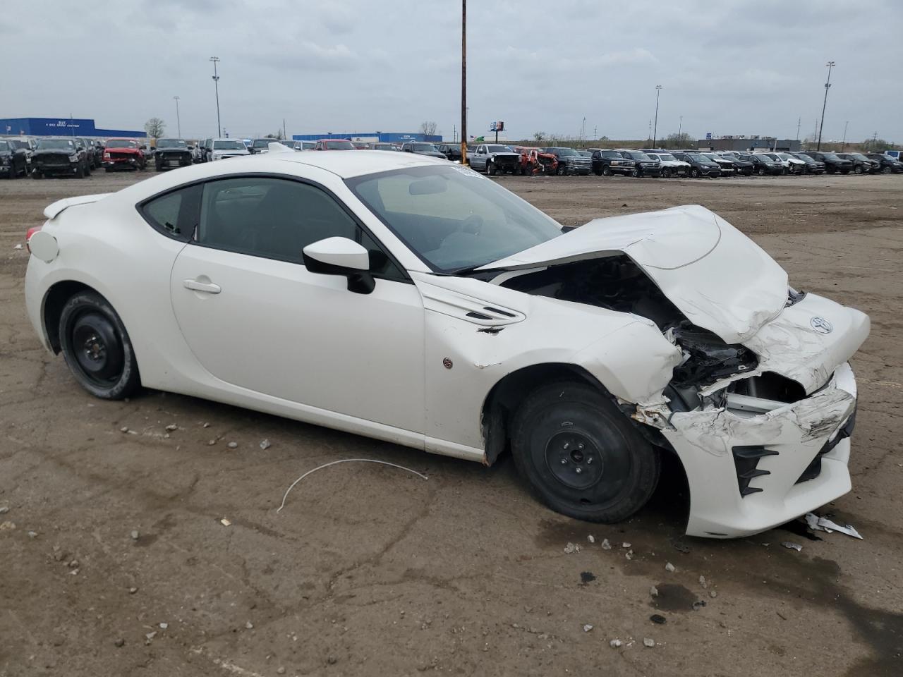 2017 TOYOTA GR 86