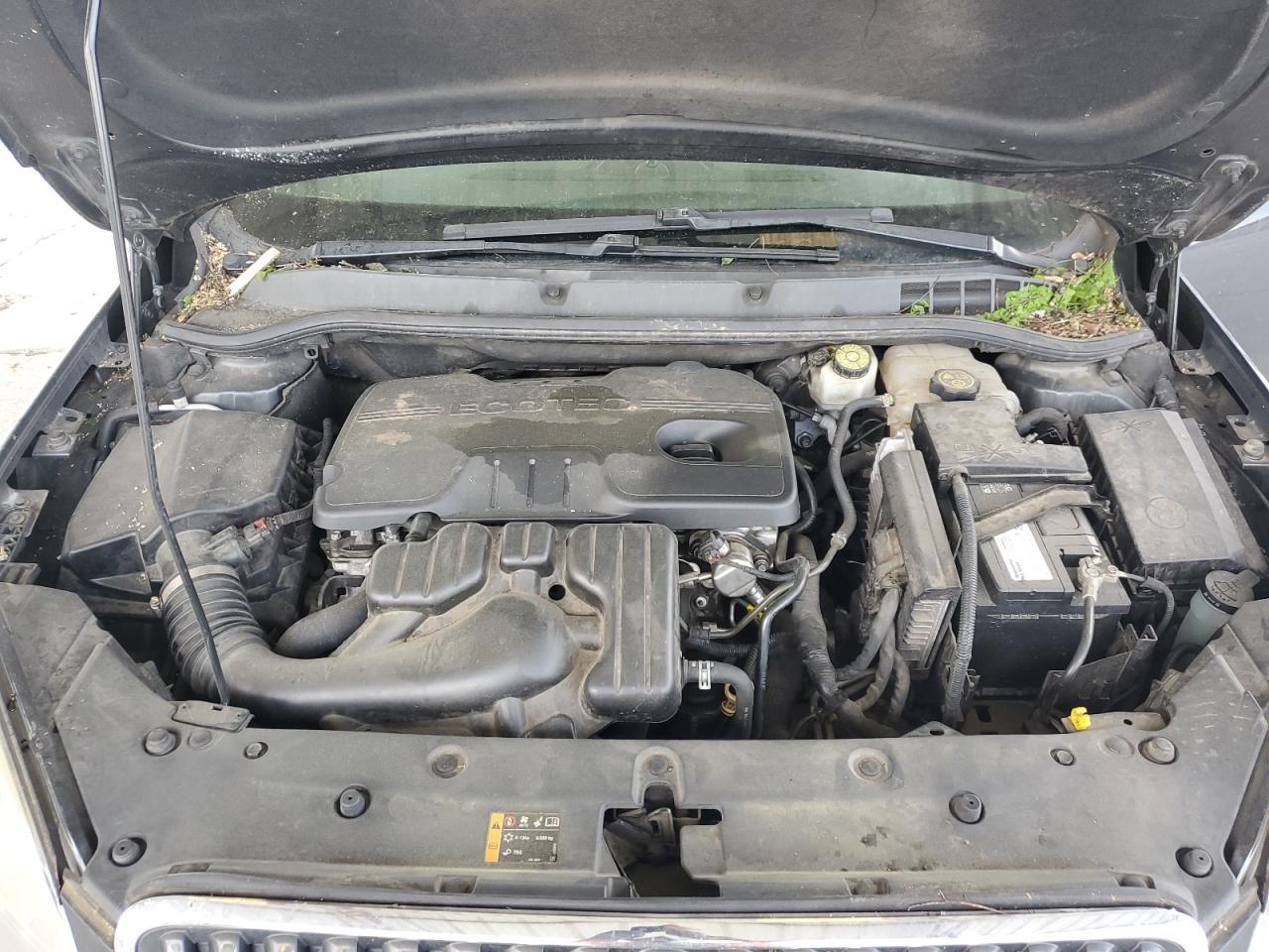 2015 BUICK VERANO