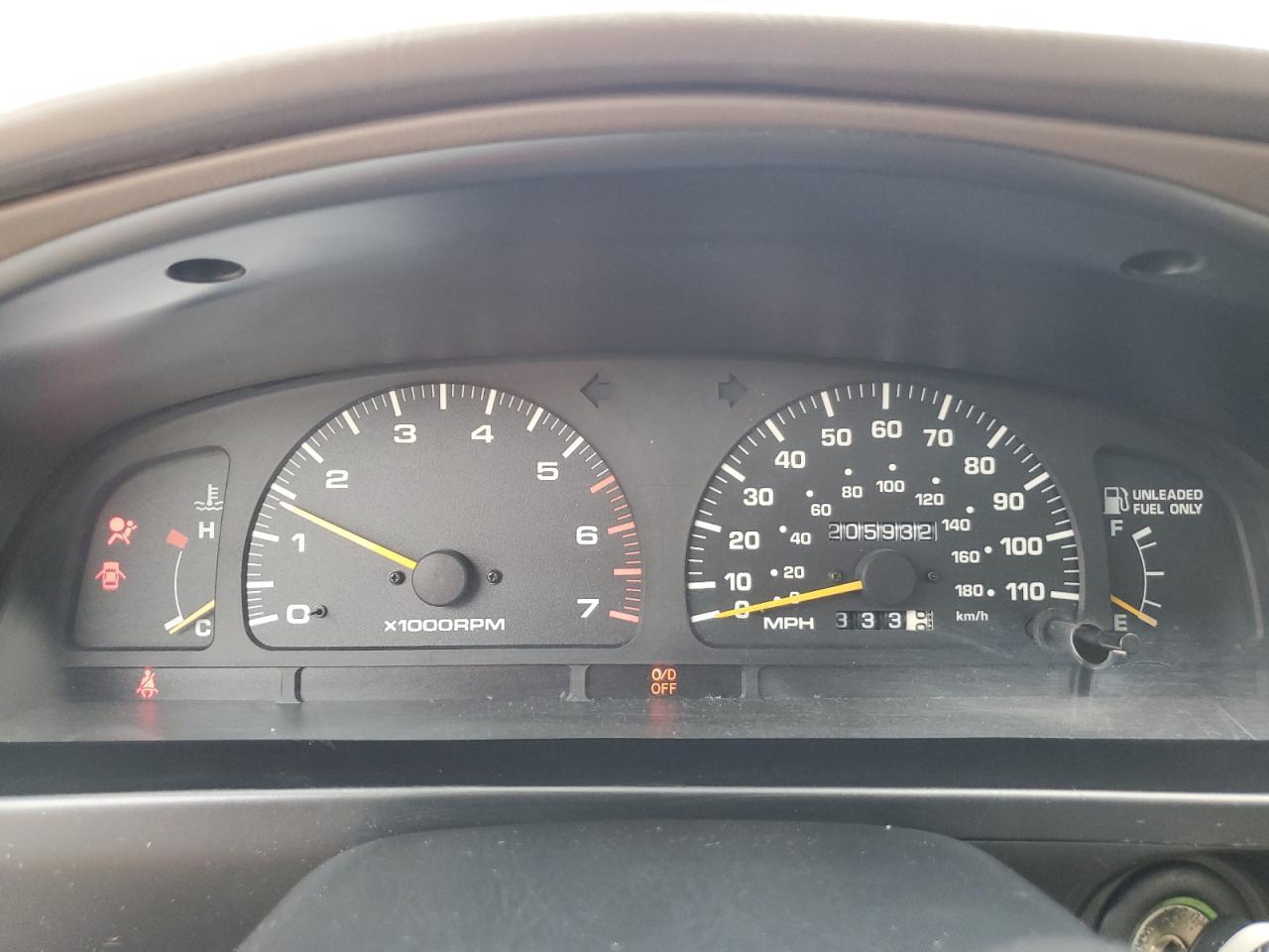 1997 TOYOTA 4Runner