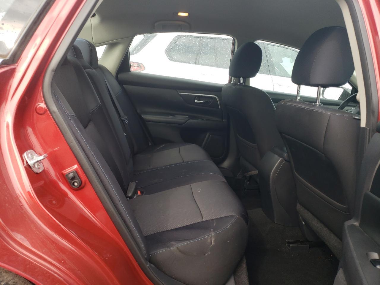 2016 NISSAN ALTIMA