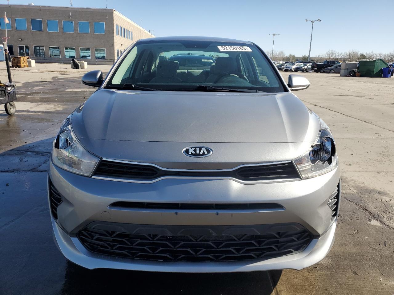 2021 KIA RIO