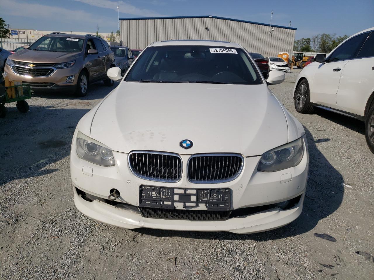 2013 BMW 3 SERIES
