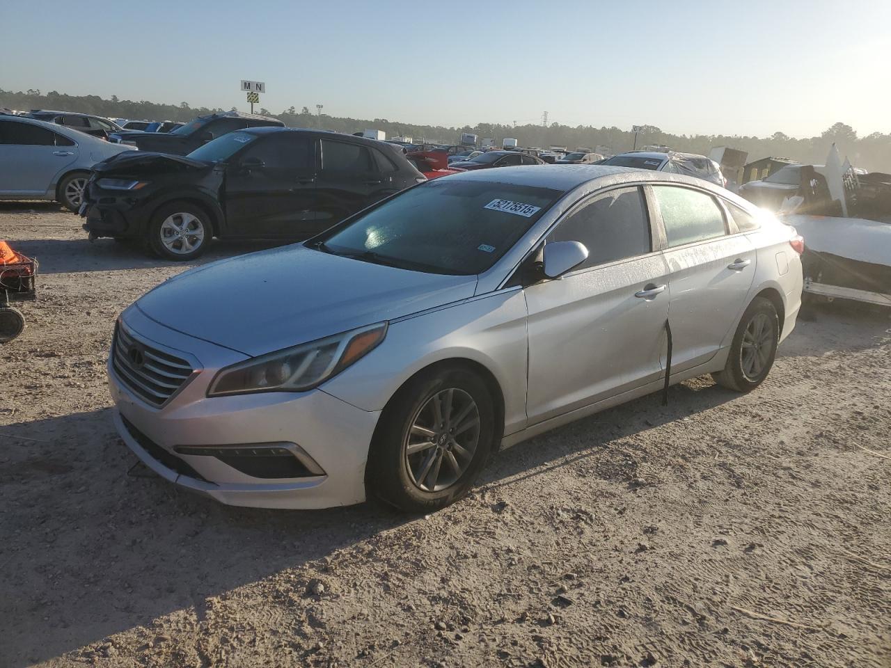 2015 HYUNDAI SONATA