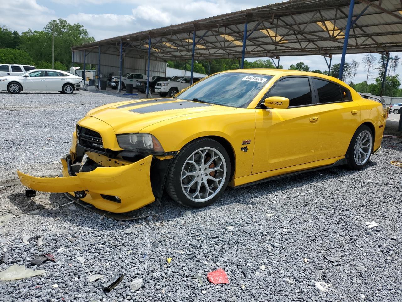 2012 DODGE CHARGER