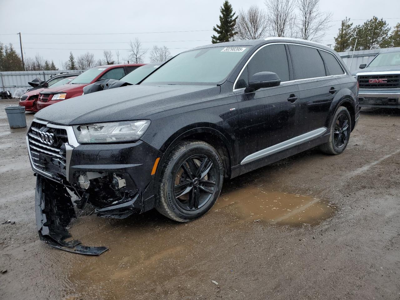 2018 AUDI Q7