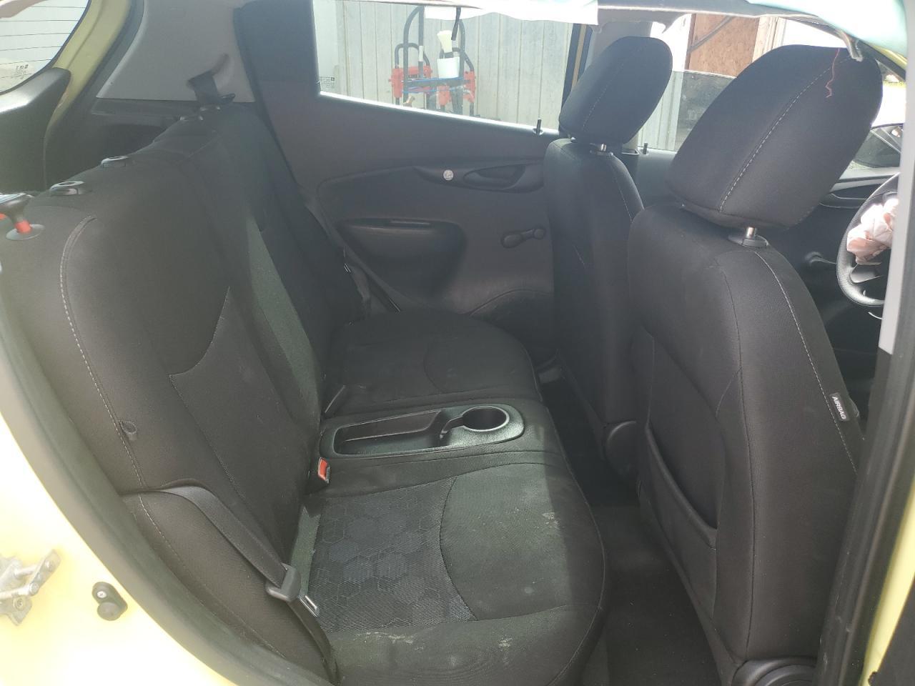 2018 CHEVROLET Spark