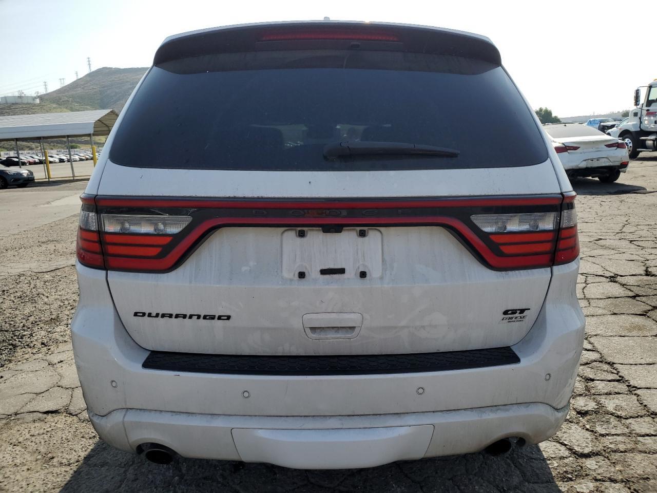2021 DODGE DURANGO