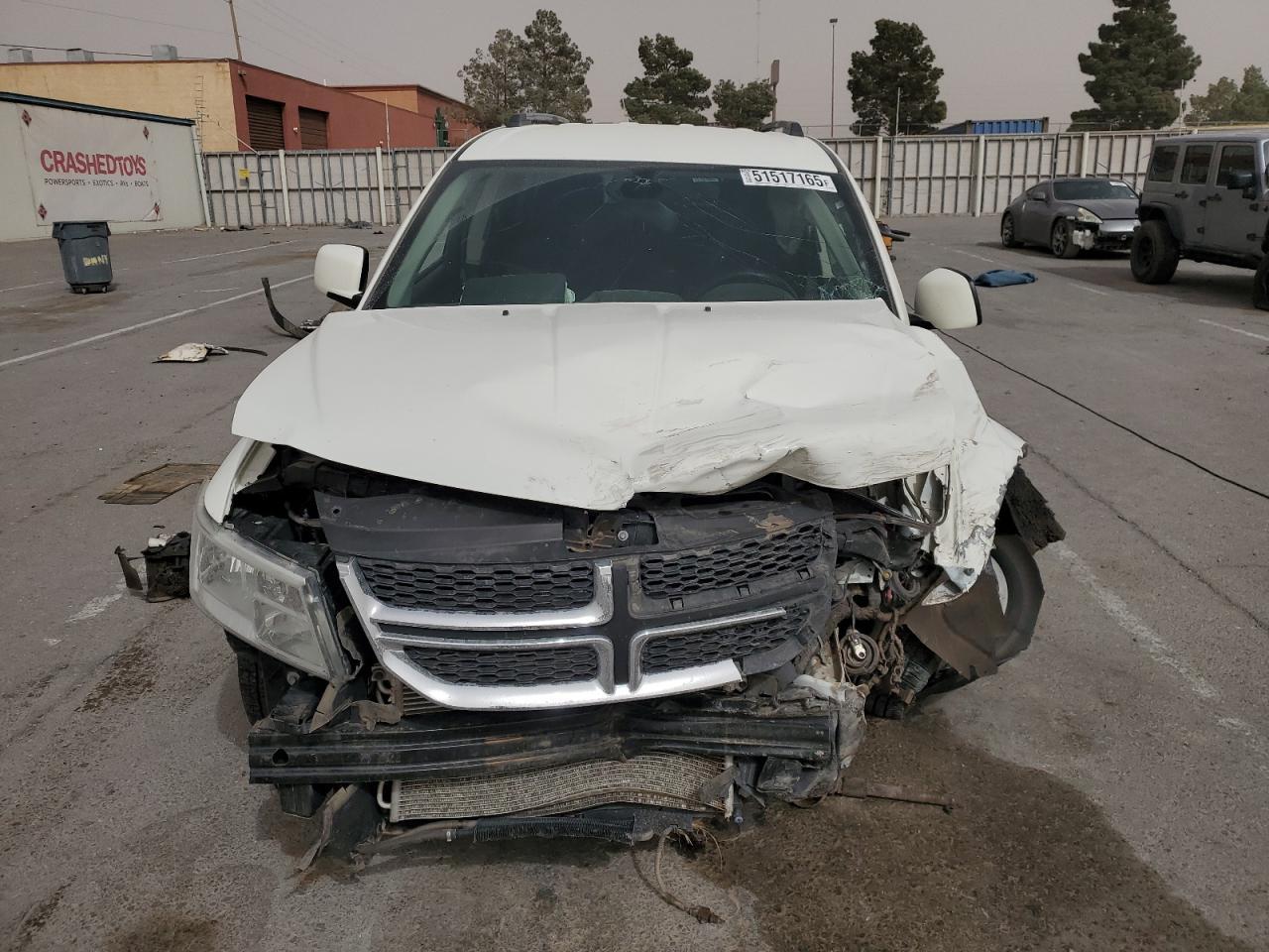 2018 DODGE JOURNEY