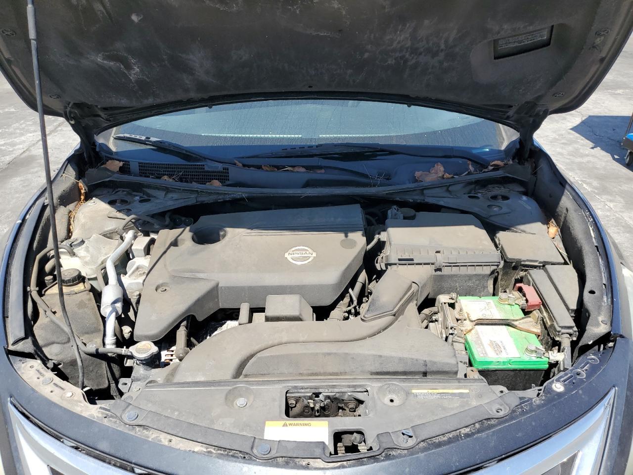 2013 NISSAN ALTIMA