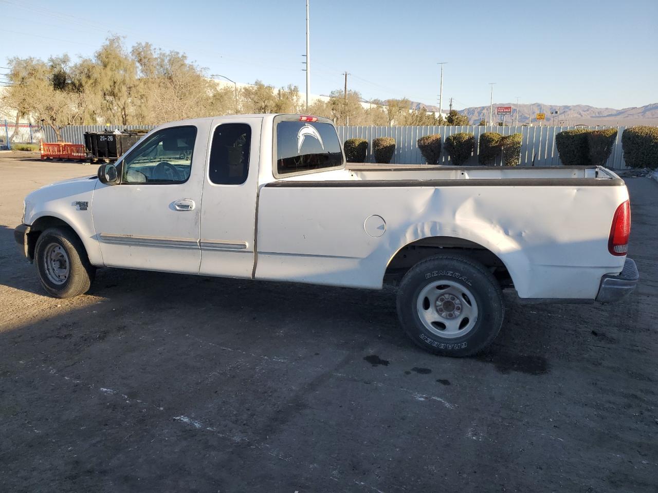 2003 FORD F-150