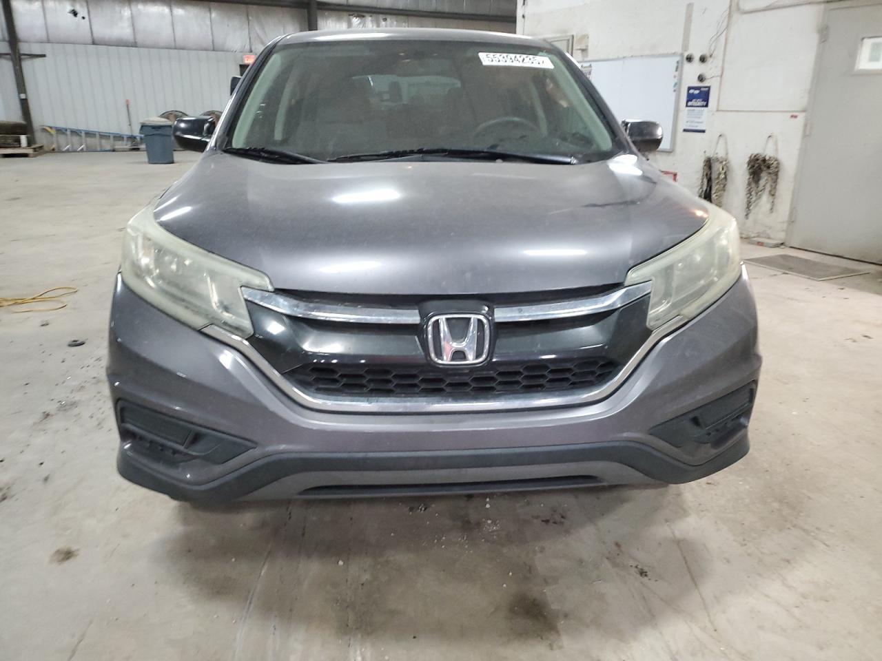 2016 HONDA CR-V