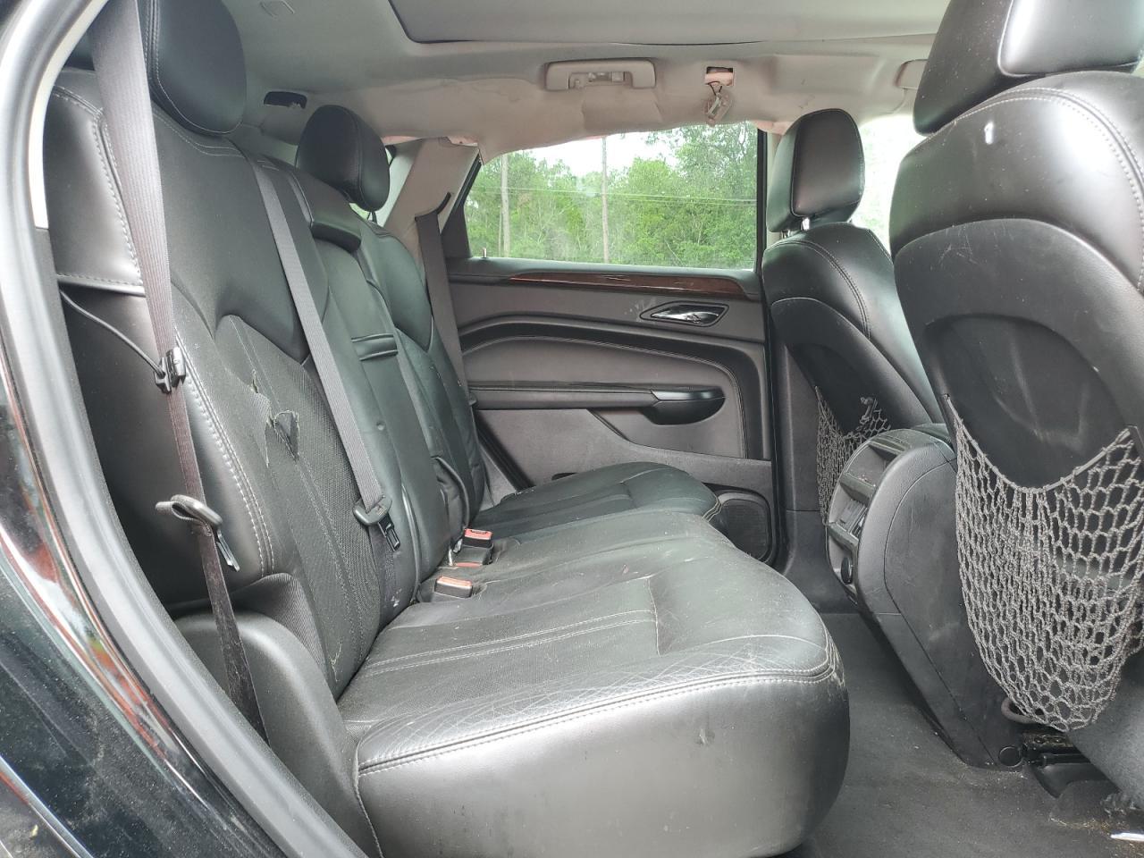 2014 CADILLAC SRX