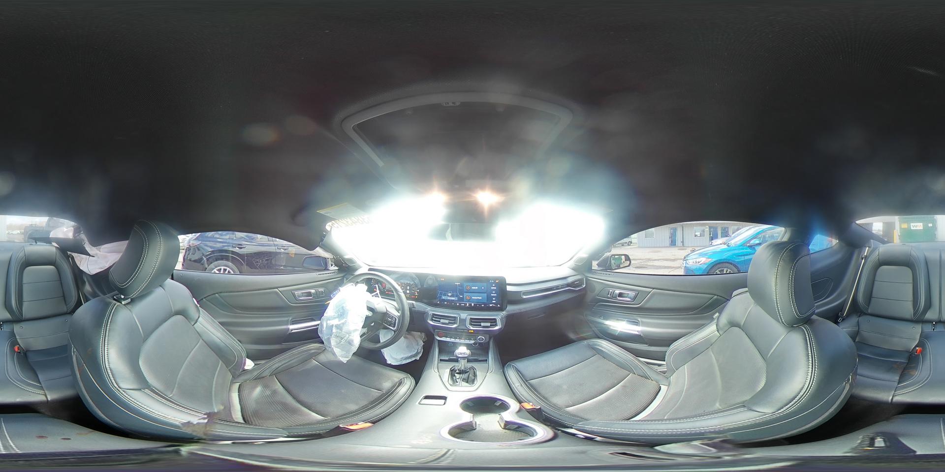 2024 FORD MUSTANG