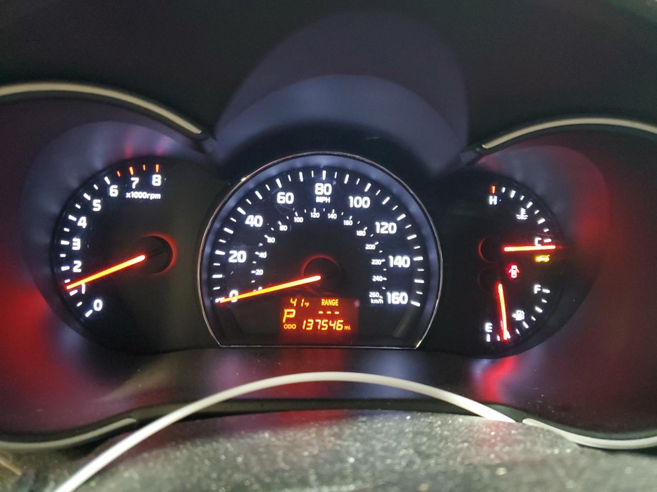 2014 KIA SORENTO
