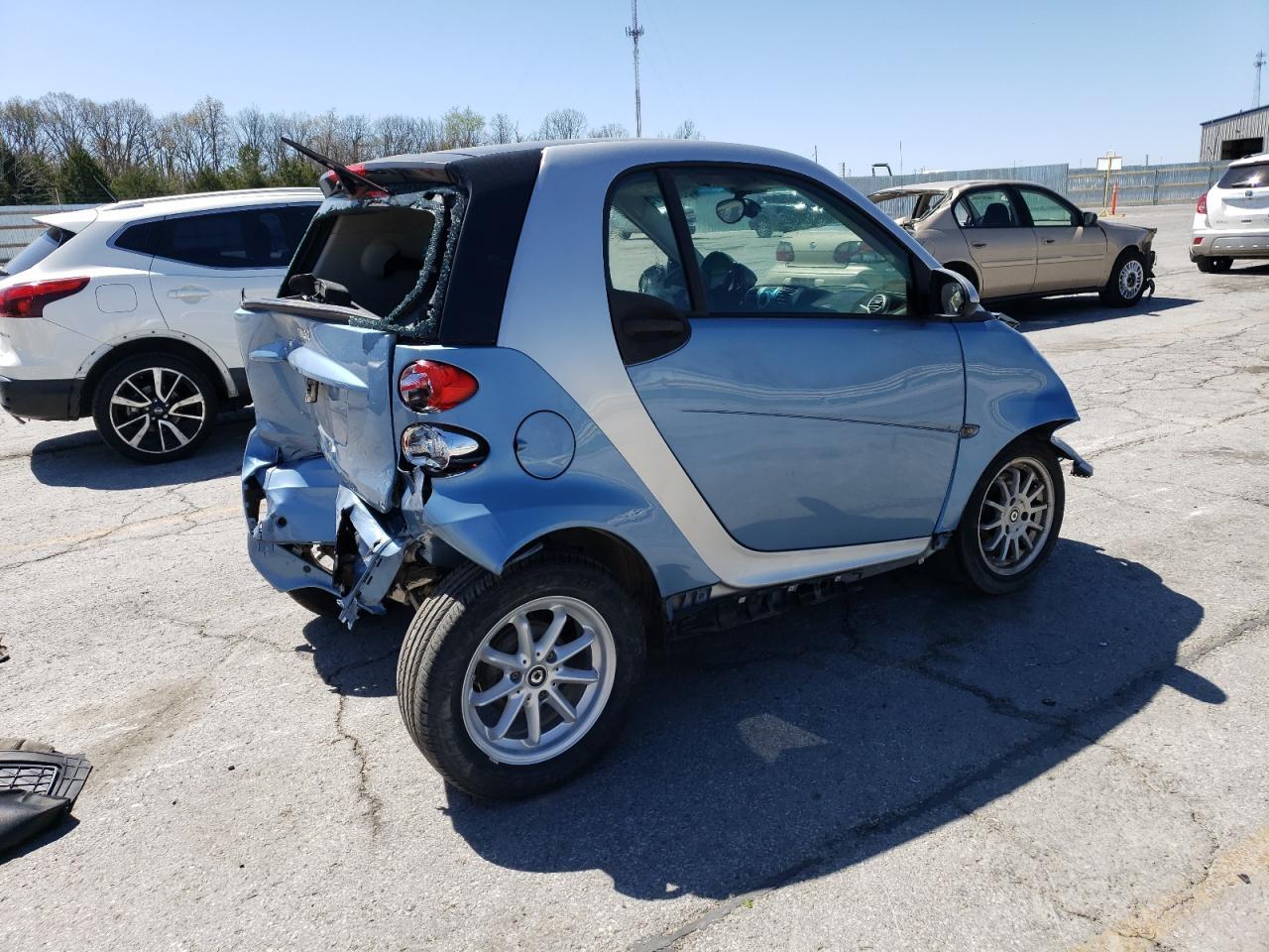 2013 SMART Fortwo
