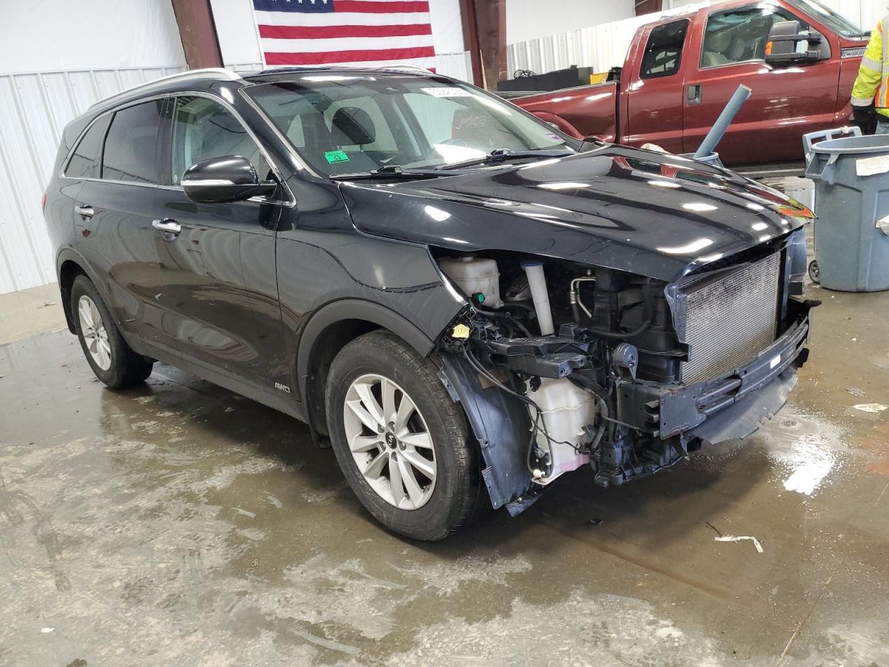 2019 KIA SORENTO