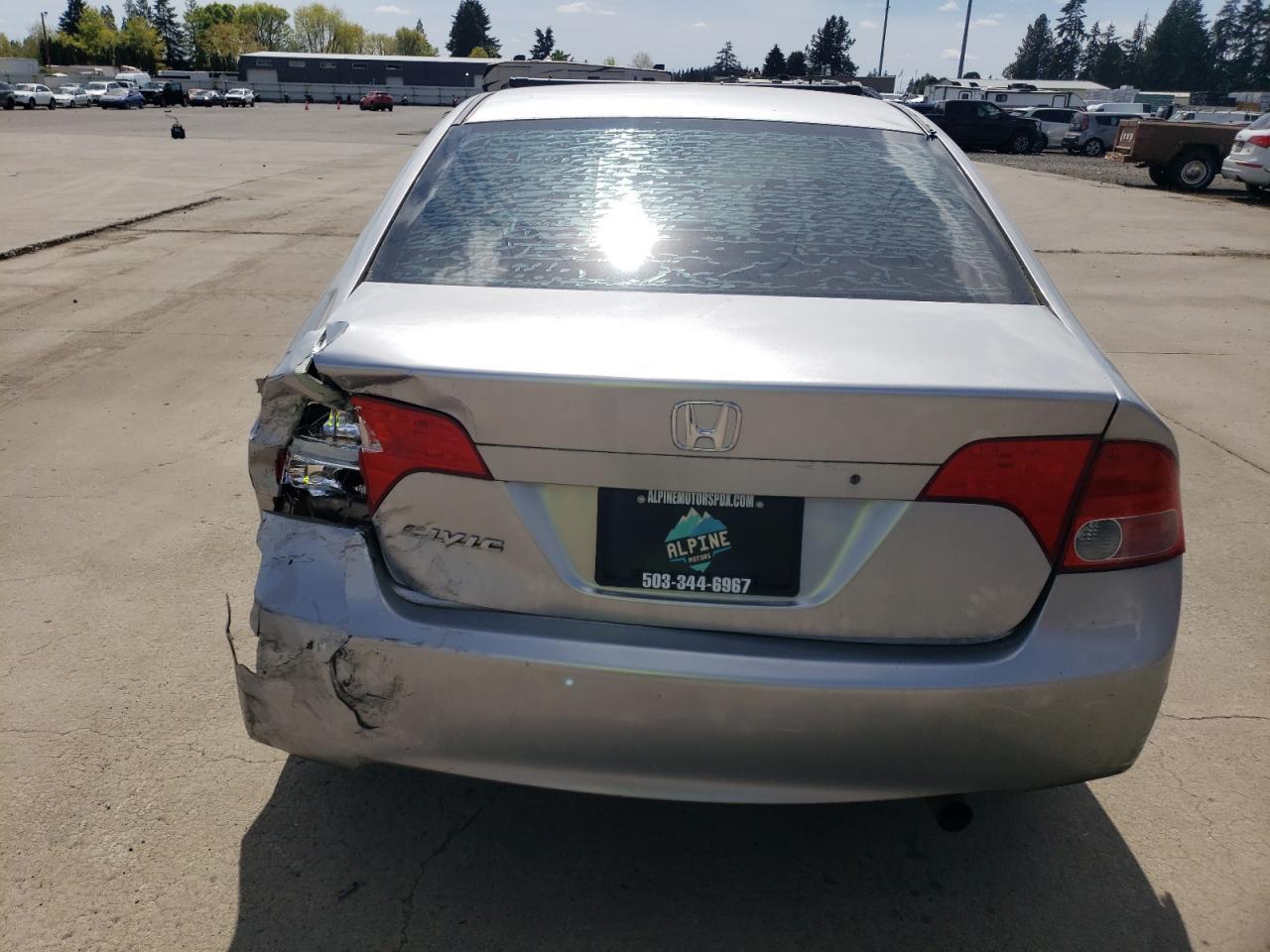 2006 HONDA CIVIC