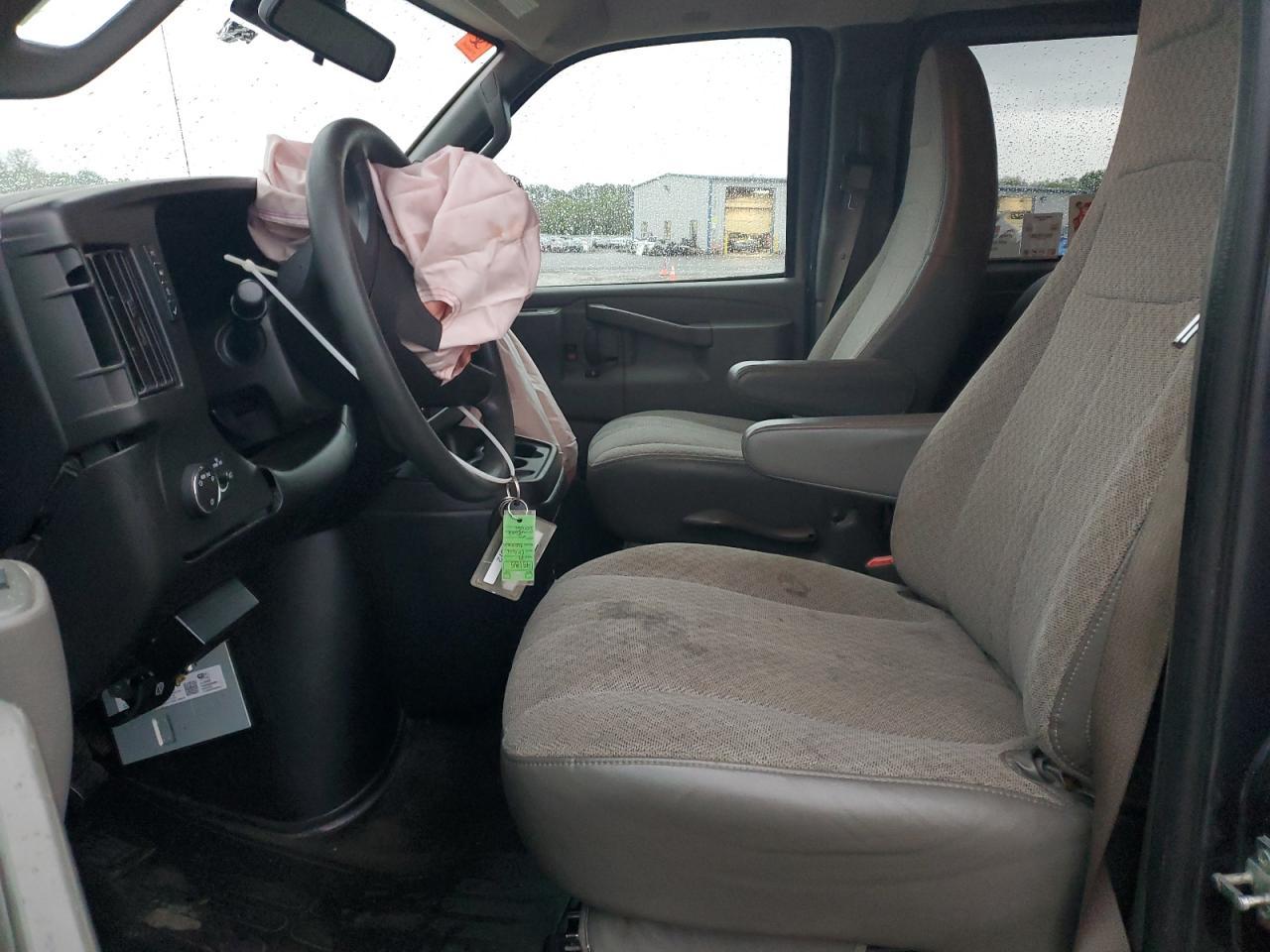2019 CHEVROLET EXPRESS 2500