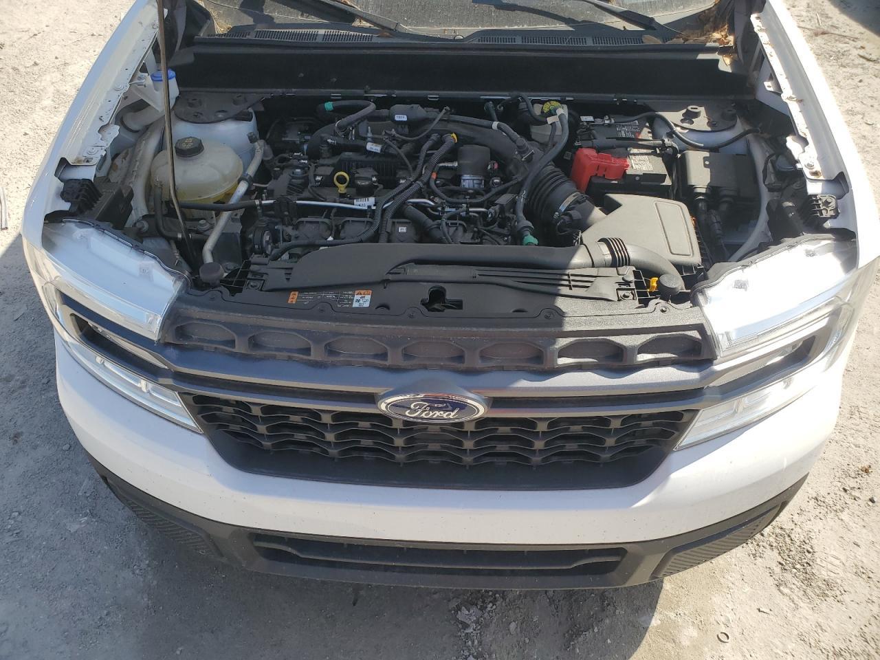 2024 FORD Maverick