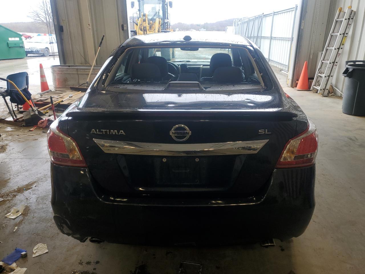 2013 NISSAN ALTIMA