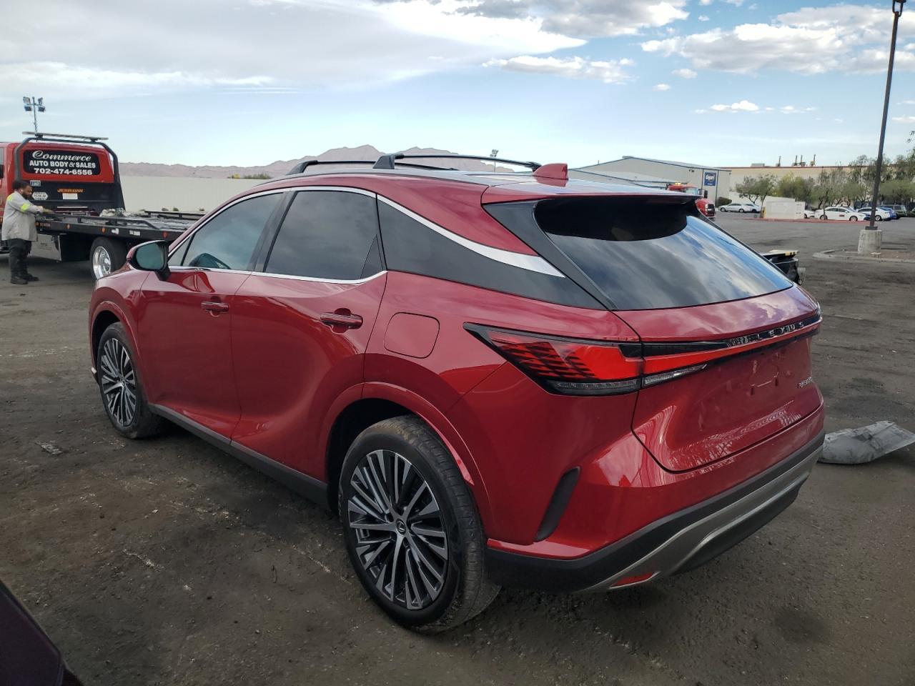 2024 LEXUS RX 350