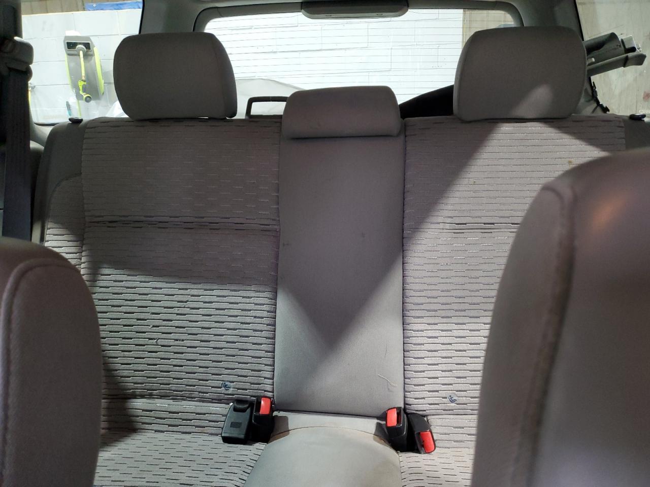 2005 SUBARU FORESTER