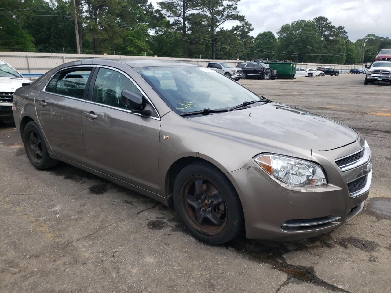 2010 CHEVROLET MALIBU