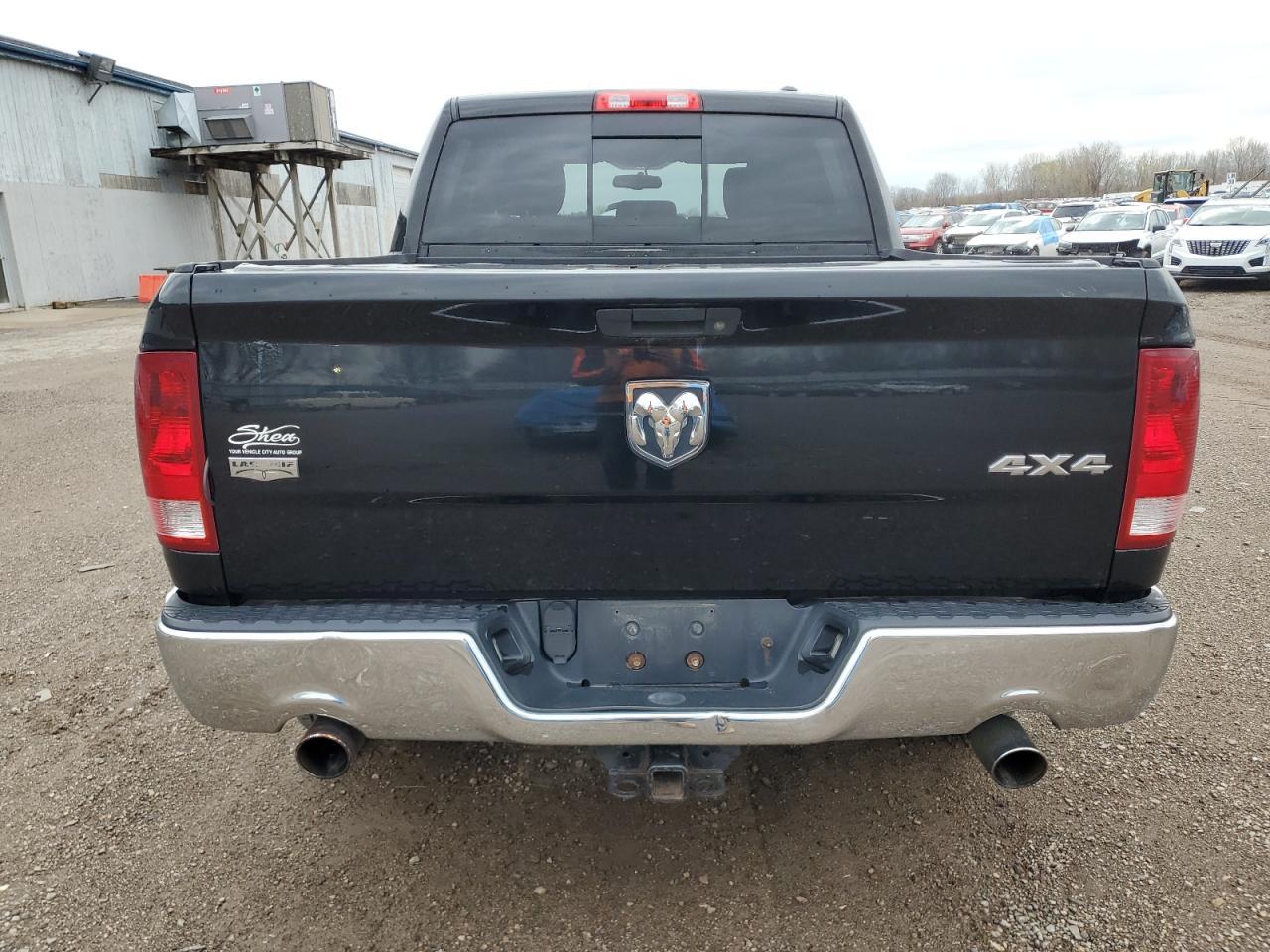 2012 DODGE RAM 1500