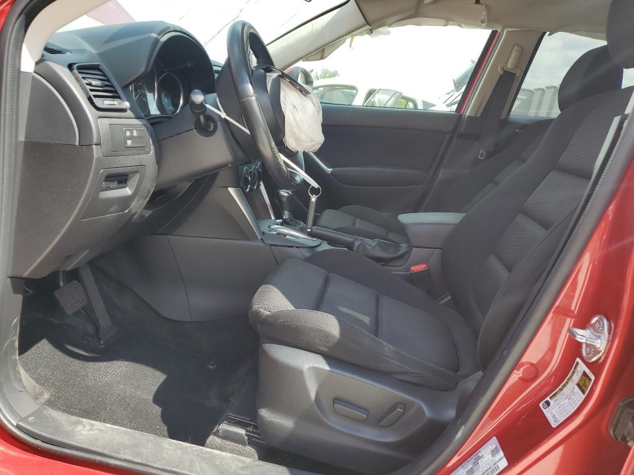 2014 MAZDA CX-5