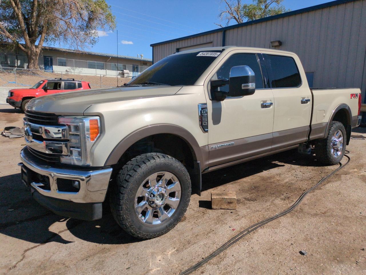 2018 FORD F-350