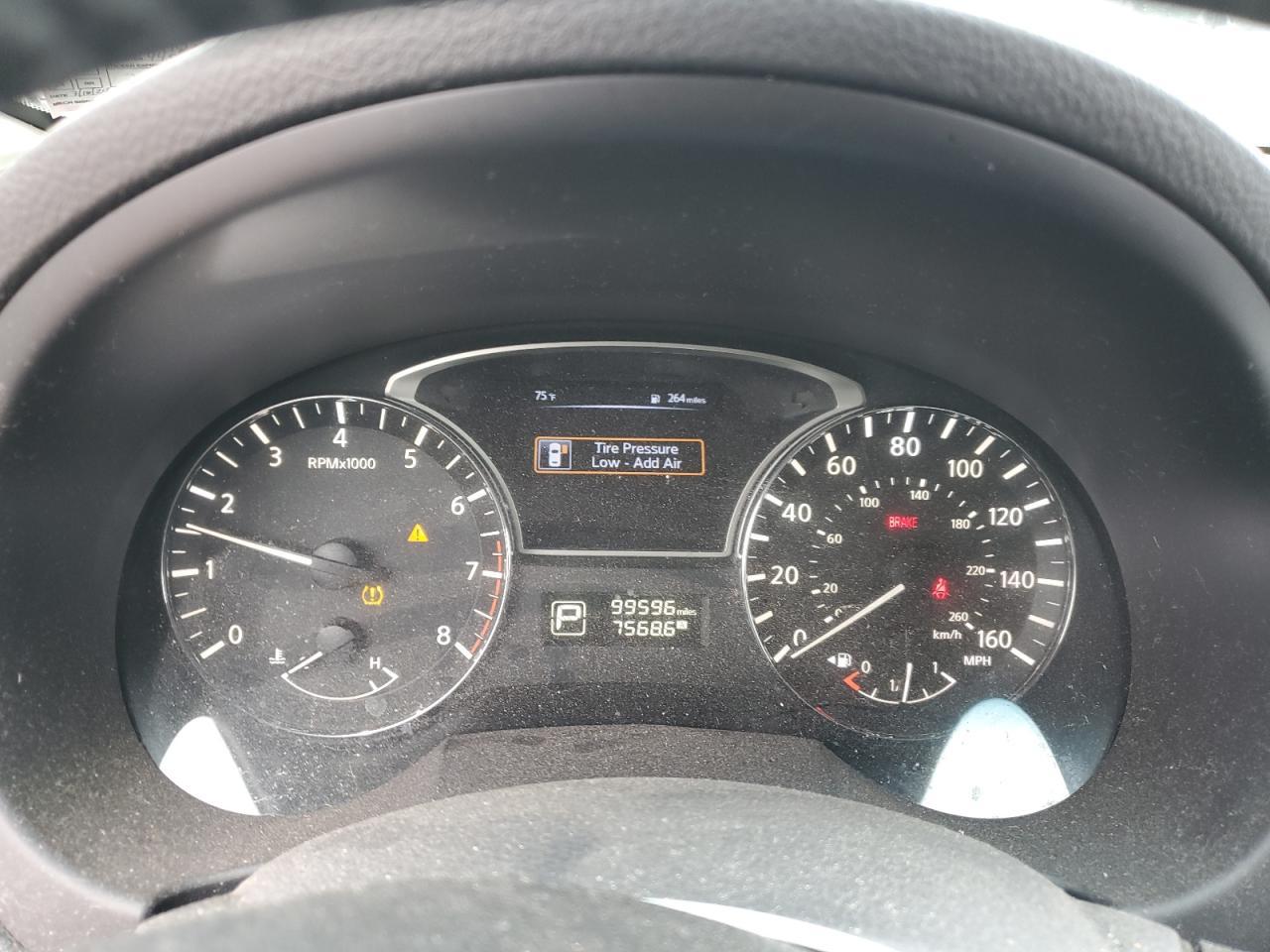 2015 NISSAN ALTIMA