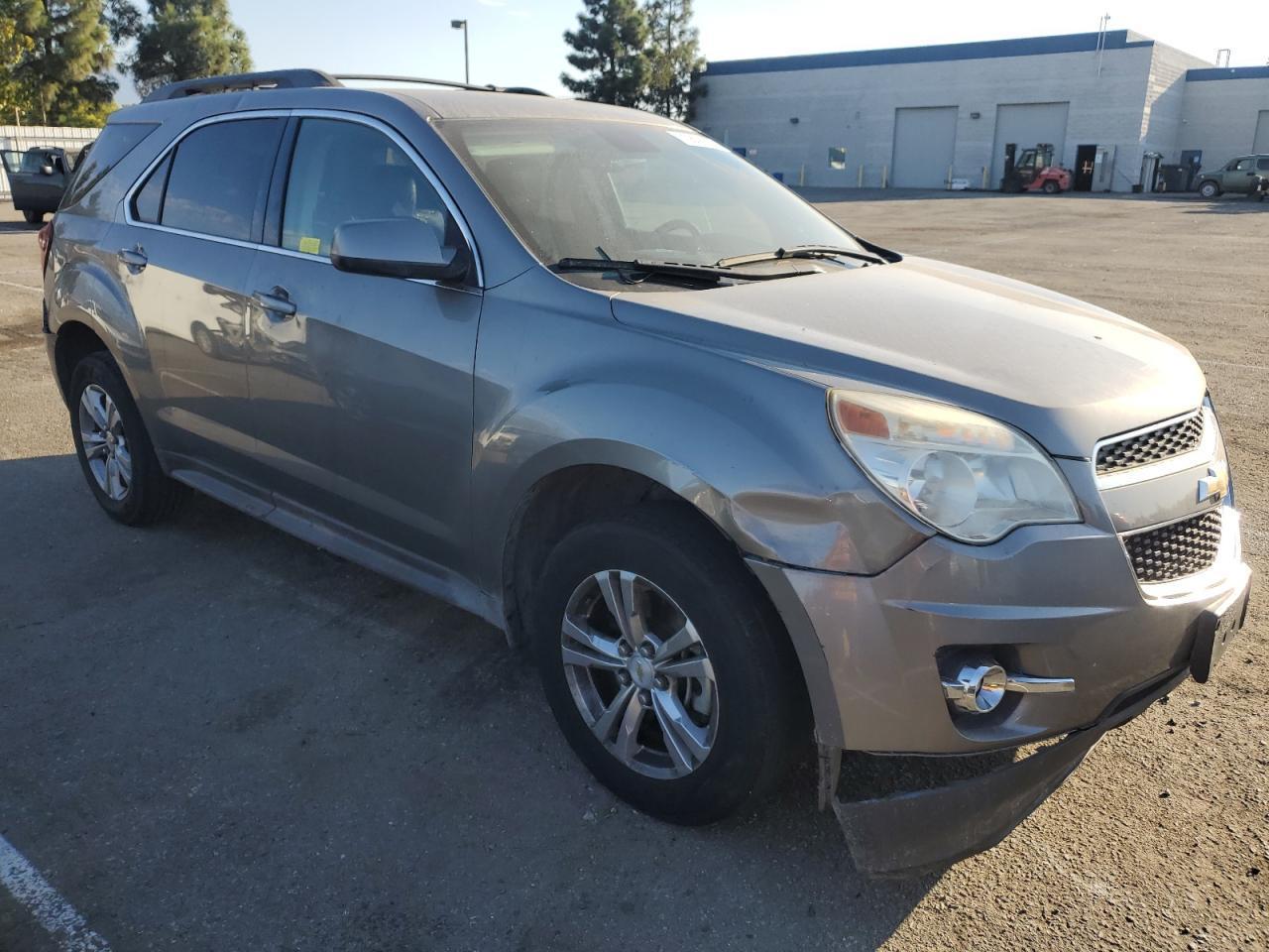 2012 CHEVROLET EQUINOX