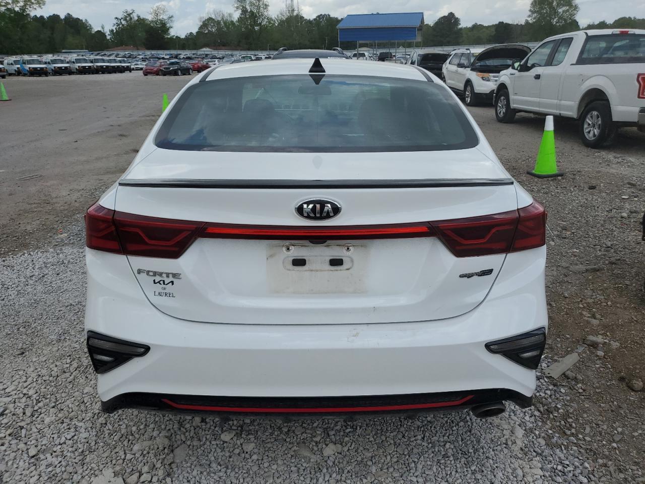 2021 KIA FORTE