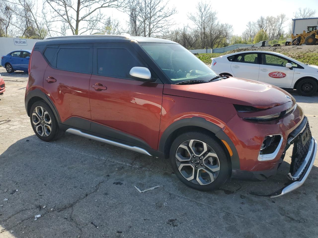 2020 KIA SOUL