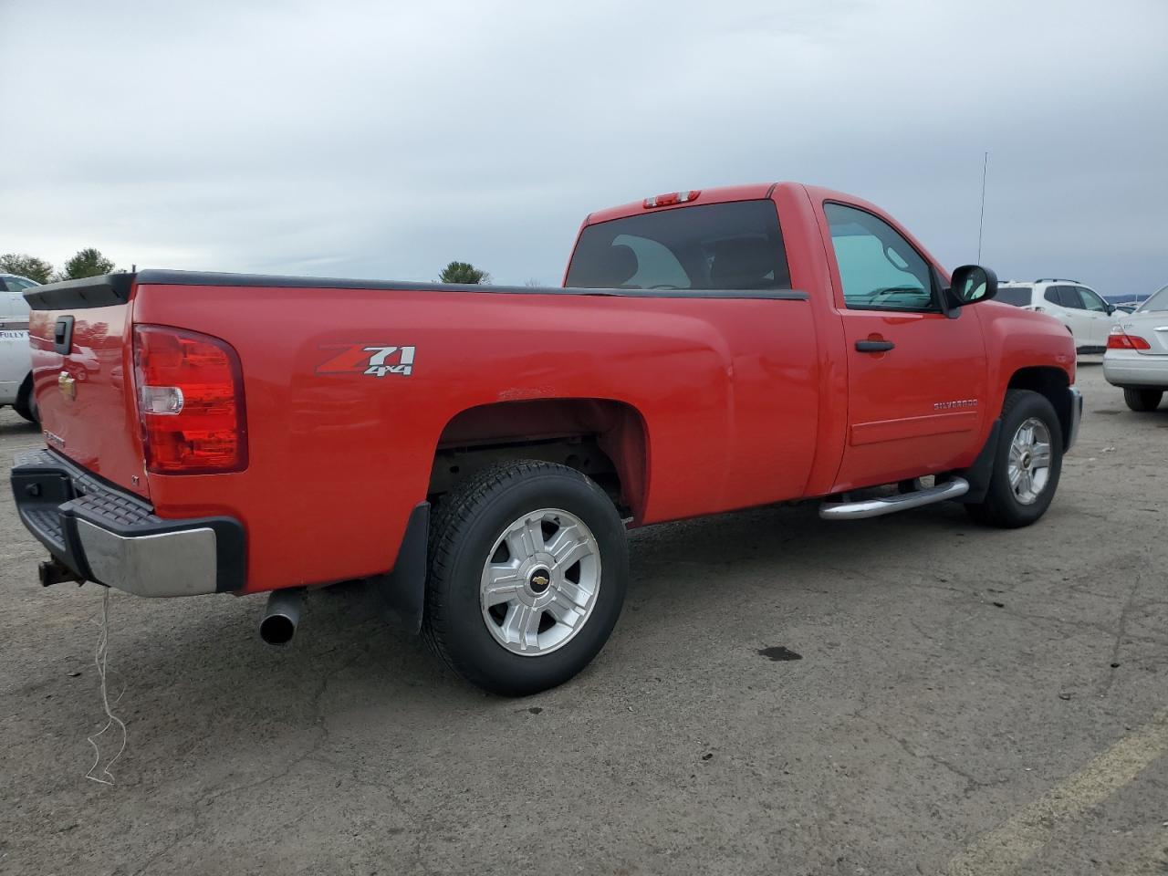 2013 CHEVROLET Silverado