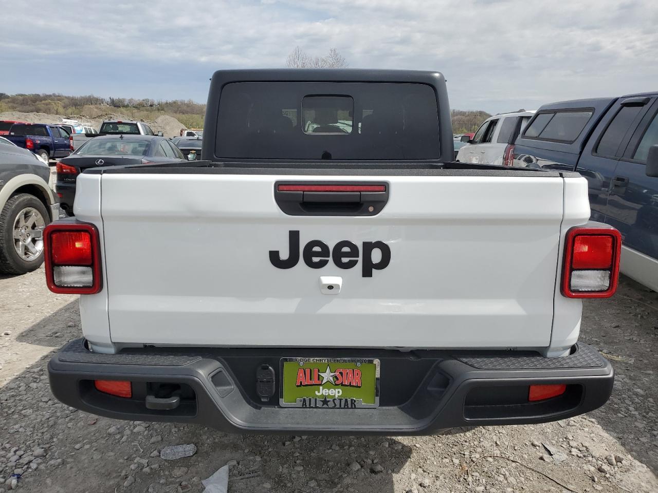 2024 JEEP Gladiator
