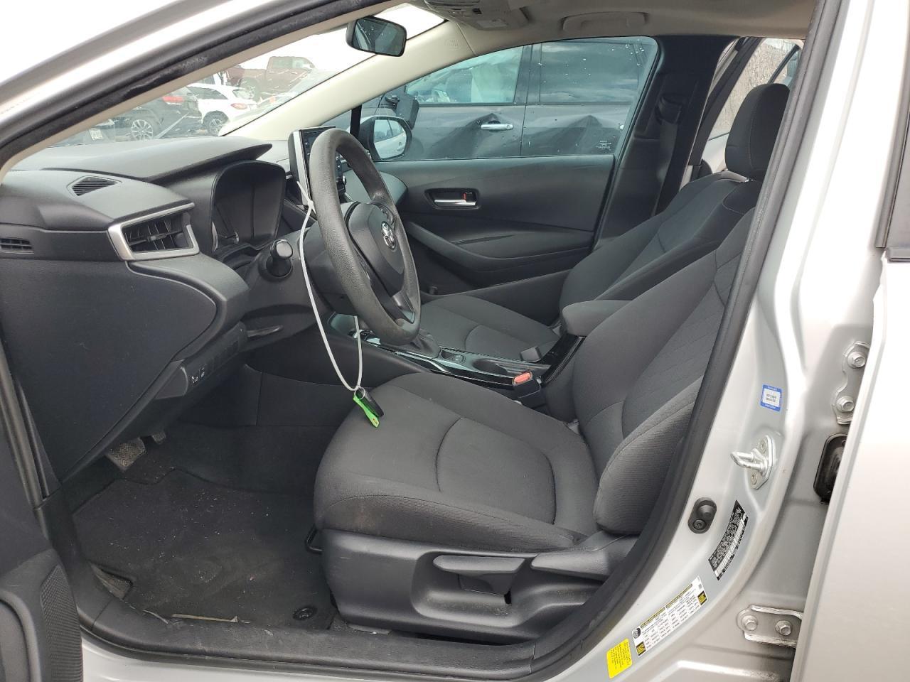 2020 TOYOTA COROLLA