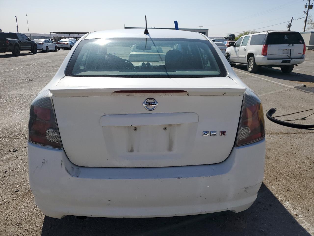 2007 NISSAN SENTRA